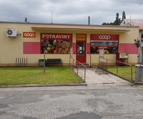 COOP Lužany