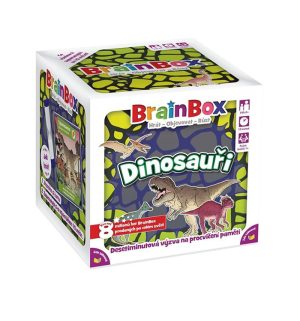 Brainbox - Dinosauři