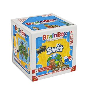 Brainbox - Svět