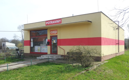 COOP Samšina