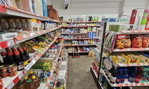 COOP Samšina