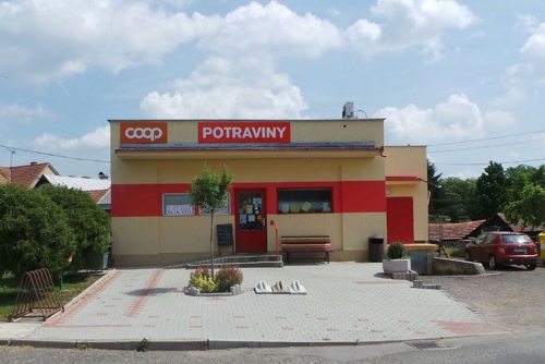 COOP Cholenice