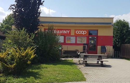 COOP Sběř