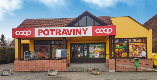 COOP Milovice u Hořic