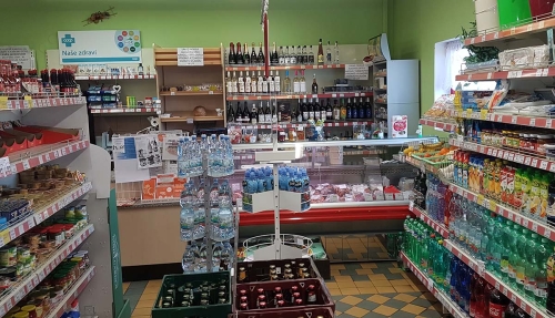 COOP Bašnice